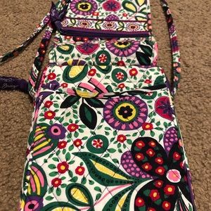 Ver Bradley Viva La Vera Mini Crossbody